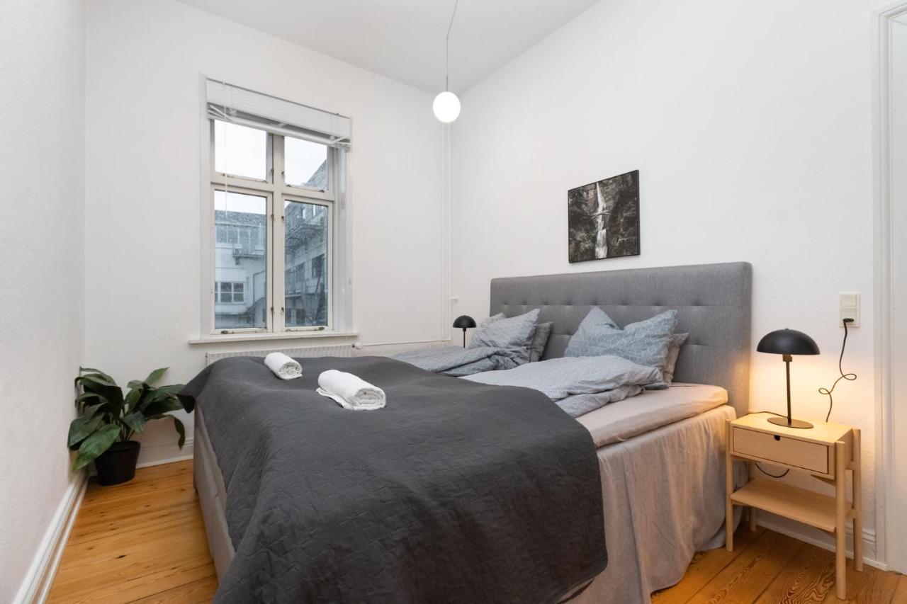 Arhus Bedst Placerede Lejlighed & Udsigt Exterior photo